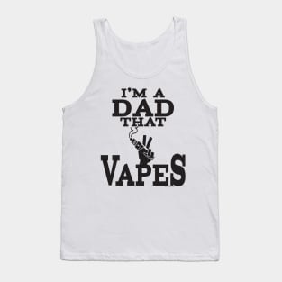 Ω VAPE | Dad that Vapes Tank Top